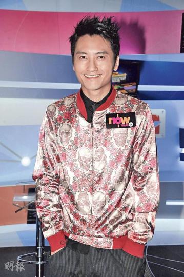 高皓正的「自瀆論」惹來風波。(攝影/記者:陳釗) 高皓正的「自瀆論」惹來風波。(攝影/記者:陳釗)