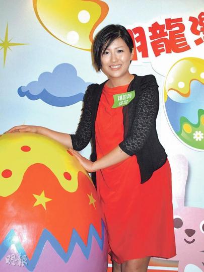 周家蔚與丈夫洪天明有共識,希望兩年內再做父母。(攝影/記者:孫慧莊) 周家蔚與丈夫洪天明有共識,希望兩年內再做父母。(攝影/記者:孫慧莊)