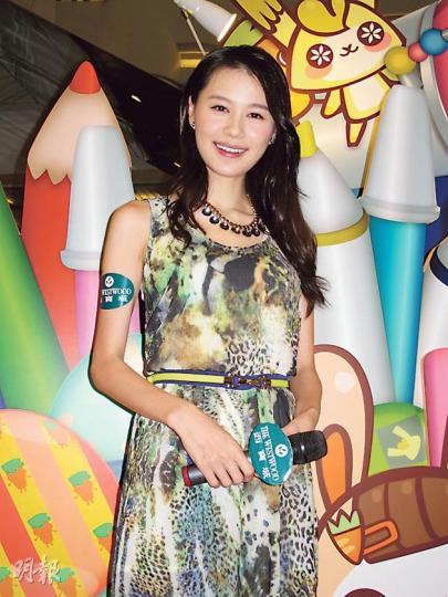 黃翠如趕拍劇,有時為慳錢慳時間,會在公司留宿。(攝影/記者﹕李潔盈)
黃翠如趕拍劇,有時為慳錢慳時間,會在公司留宿。(攝影/記者﹕李潔盈)