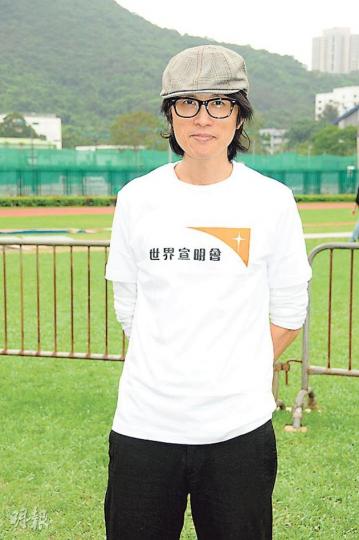 黃子華將與徐子珊合作拍劇,笑言希望到時會傳緋聞。(攝影﹕孫華中)安仔不想再提12年前在《饑饉三十》偷食一事。(攝影﹕孫華中) 黃子華將與徐子珊合作拍劇,笑言希望到時會傳緋聞。(攝影﹕孫華中)安仔不想再提12年前在《饑饉三十》偷食一事。(攝影﹕孫華中)