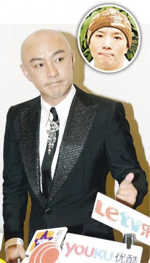 張衛健不打算反駁弟弟張衛彝(圓圖)不實的控訴,只會繼續努力做好哥哥、兒子、丈夫及演員的責任。(攝影:黃梓烜)雖受到被弟弟指控事件困擾,但張衛健仍專業地發揮搞笑本色撐兩位好友吳國敬(左)及鄧建明(右)。(攝影:黃梓烜)吳國敬及鄧建明送上生日蛋糕賀衞蘭牛一。(攝影:黃梓烜) 張衛健不打算反駁弟弟張衛彝(圓圖)不實的控訴,只會繼續努力做好哥哥、兒子、丈夫及演員的責任。(攝影:黃梓烜)雖受到被弟弟指控事件困擾,但張衛健仍專業地發揮搞笑本色撐兩位好友吳國敬(左)及鄧建明(右)。(攝影:黃梓烜)吳國敬及鄧建明送上生日蛋糕賀衞蘭牛一。(攝影:黃梓烜)
