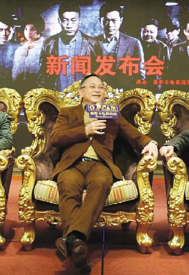 《毒戰》刷新了杜琪峯的個人票房紀錄。(微博圖片) 《毒戰》刷新了杜琪峯的個人票房紀錄。(微博圖片)