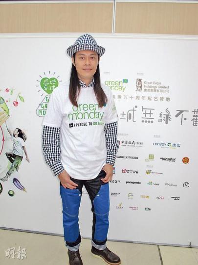 蔡一智下次接工作會詳細了解性質。(攝影/記者:柯美) 蔡一智下次接工作會詳細了解性質。(攝影/記者:柯美)