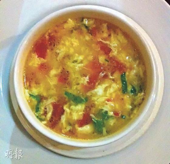 湯是我們廣東人的comfort food,即使不是老火湯,喝了湯,也夠讓人心情暢快。(黃潔玲攝) 湯是我們廣東人的comfort food,即使不是老火湯,喝了湯,也夠讓人心情暢快。(黃潔玲攝)
