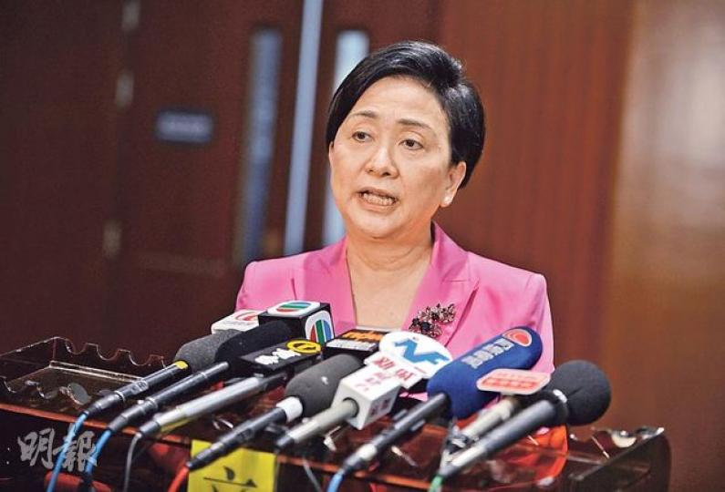 民主黨主席劉慧卿支持由特首成立獨立調查委員會跟進湯顯明事件,並建議委員會由前終院首席大法官李國能出任。 (盧翊銘攝)自由黨榮譽主席田北俊(圖)昨表示已去信梁振英,建議設立獨立委員會徹查湯顯明事件。(盧翊銘攝) 民主黨主席劉慧卿支持由特首成立獨立調查委員會跟進湯顯明事件,並建議委員會由前終院首席大法官李國能出任。 (盧翊銘攝)自由黨榮譽主席田北俊(圖)昨表示已去信梁振英,建議設立獨立委員會徹查湯顯明事件。(盧翊銘攝)