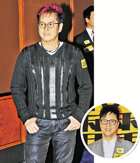 陳志雲踢爆阿倫是TVB的「隱形CEO」,四大唱片跟無綫能破冰全是對方的功勞。(攝影:梁迺楠)林德信澄清與姜麗文是認識很久的朋友。(攝影:梁迺楠) 陳志雲踢爆阿倫是TVB的「隱形CEO」,四大唱片跟無綫能破冰全是對方的功勞。(攝影:梁迺楠)林德信澄清與姜麗文是認識很久的朋友。(攝影:梁迺楠)