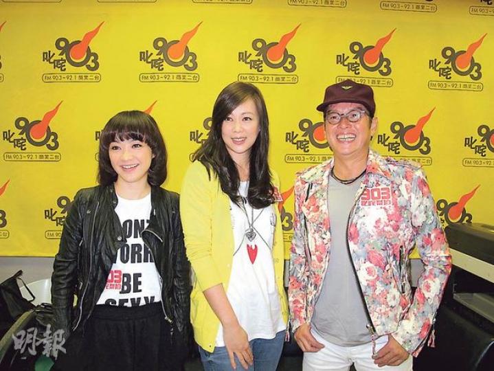 陳慧嫻(左起)、王馨平、譚詠麟將於《寶麗金紀念演唱會》獻唱經典金曲。(攝影/記者:柯美) 陳慧嫻(左起)、王馨平、譚詠麟將於《寶麗金紀念演唱會》獻唱經典金曲。(攝影/記者:柯美)