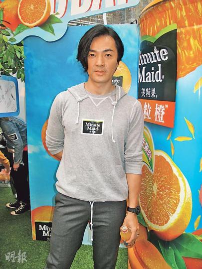 鄭伊健笑言生BB不是鬥快鬥多,故沒有改變他的主意。(攝影/記者:唐嘉晞) 鄭伊健笑言生BB不是鬥快鬥多,故沒有改變他的主意。(攝影/記者:唐嘉晞)