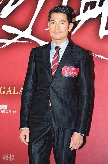 城城相信自己是一個能改造演員的導演,但何時有這個機會就不知道。(攝影:鍾偉茵) 城城相信自己是一個能改造演員的導演,但何時有這個機會就不知道。(攝影:鍾偉茵)
