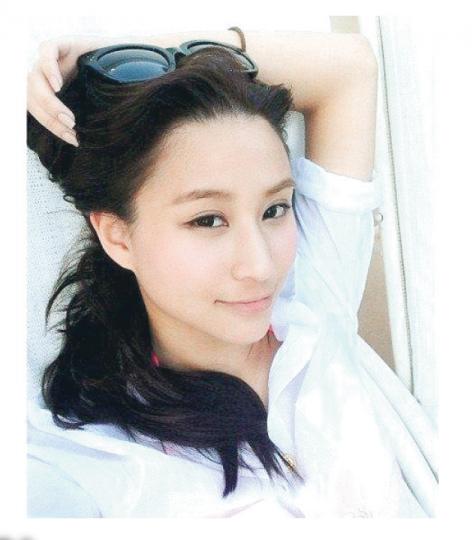 超蓮(微博圖片)陳偉霆現於橫店拍劇,但仍不忘向女友蔡卓妍示愛。(微博圖片) 超蓮(微博圖片)陳偉霆現於橫店拍劇,但仍不忘向女友蔡卓妍示愛。(微博圖片)