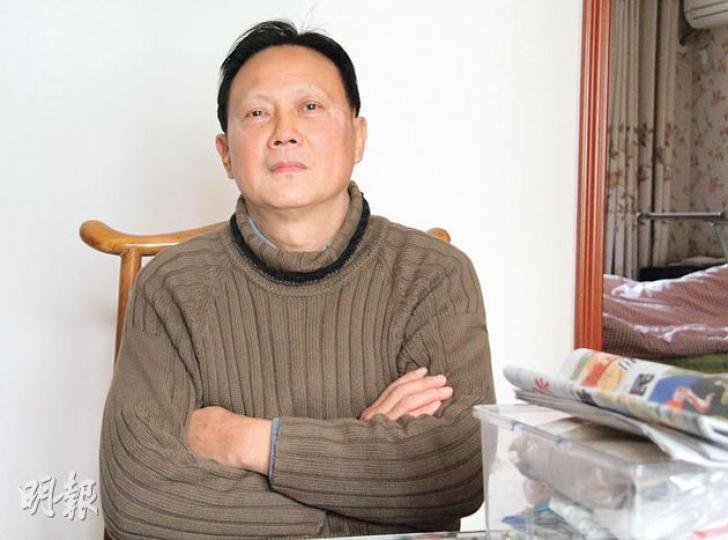 周舵與官方達成妥協後,講學與見客自由逐漸恢復。(明報記者攝) 周舵與官方達成妥協後,講學與見客自由逐漸恢復。(明報記者攝)