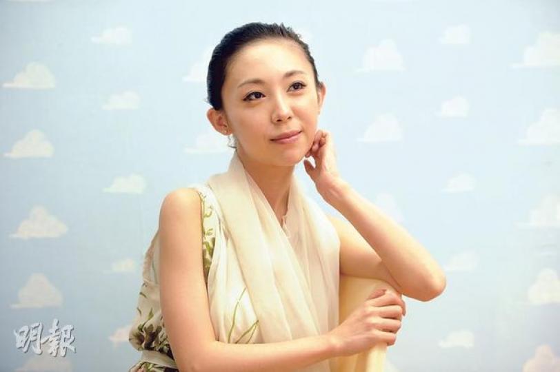 藝術家王穎苑(尹錦恩攝) 藝術家王穎苑(尹錦恩攝)