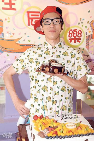 陸永宣布「收工」,兩個囡囡夠晒數。(攝影/記者:陳釗)林夏薇想拍拖,但一切隨緣。(攝影/記者:陳釗) 陸永宣布「收工」,兩個囡囡夠晒數。(攝影/記者:陳釗)林夏薇想拍拖,但一切隨緣。(攝影/記者:陳釗)