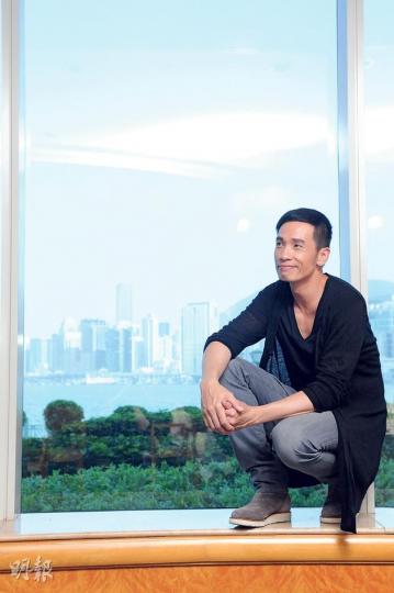 陳豪正為未來的「大動作」部署,結婚生仔當然是其中之一。(攝影:孫華中) 陳豪正為未來的「大動作」部署,結婚生仔當然是其中之一。(攝影:孫華中)