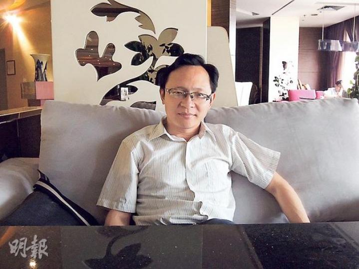 中國政法大學證據科學研究院副教授吳法天(圖)相信,中國總體框架不存在根本問題,革命不太可能出現。(楊歡攝) 中國政法大學證據科學研究院副教授吳法天(圖)相信,中國總體框架不存在根本問題,革命不太可能出現。(楊歡攝)