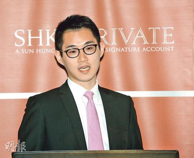新鴻基尊尚資本管理投資策略部主管商紹豪指出,下半年匯市將較為波動,投資者持有港元、美元以外的資產時,均要小心賺息蝕價。(陳淑安攝) 新鴻基尊尚資本管理投資策略部主管商紹豪指出,下半年匯市將較為波動,投資者持有港元、美元以外的資產時,均要小心賺息蝕價。(陳淑安攝)