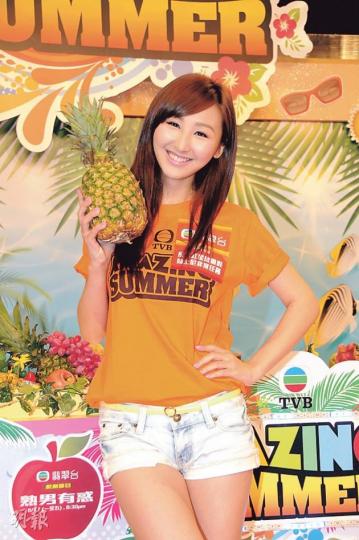 高海寧希望如陳茵媺般,30歲結婚。(攝影/記者﹕林祖傑、林蘊兒)古明華(攝影/記者﹕林祖傑、林蘊兒)呂慧儀(攝影/記者﹕林祖傑、林蘊兒) 高海寧希望如陳茵媺般,30歲結婚。(攝影/記者﹕林祖傑、林蘊兒)古明華(攝影/記者﹕林祖傑、林蘊兒)呂慧儀(攝影/記者﹕林祖傑、林蘊兒)