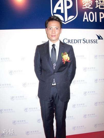 丁子高預告大家見他再戒煙,就是千嬅懷孕之時。(攝影/記者:林蘊兒) 丁子高預告大家見他再戒煙,就是千嬅懷孕之時。(攝影/記者:林蘊兒)