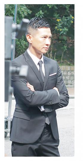 張家輝多年來努力不斷,終實現他在演戲上的理想。(微博圖片) 張家輝多年來努力不斷,終實現他在演戲上的理想。(微博圖片)