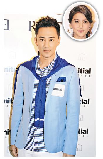 林峯自言現階段以工作為上,相信他與千語BB(圓圖)的婚期要多等一陣子了。(攝影:孫華中) 林峯自言現階段以工作為上,相信他與千語BB(圓圖)的婚期要多等一陣子了。(攝影:孫華中)