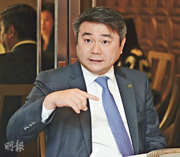 花旗集團香港及澳門區行長盧韋柏表示,今年首5個月,香港分行的稅前盈利錄得高達雙位數增長,主要是靠財富管理及企業發債、新股上市等活動驅動,對比之下新增貸款僅獲單位數升幅。(陳淑安攝) 花旗集團香港及澳門區行長盧韋柏表示,今年首5個月,香港分行的稅前盈利錄得高達雙位數增長,主要是靠財富管理及企業發債、新股上市等活動驅動,對比之下新增貸款僅獲單位數升幅。(陳淑安攝)