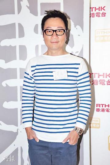 祥仔笑言在內地吃雞和吃魚,但沒有吃狗肉。(攝影/記者﹕陳釗) 祥仔笑言在內地吃雞和吃魚,但沒有吃狗肉。(攝影/記者﹕陳釗)