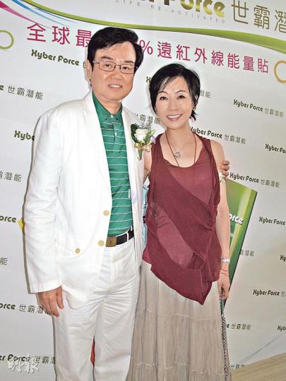 袁潔瑩最近復出拍劇,未知黃百鳴會否邀請她拍戲呢?(攝影/記者:李潔盈) 袁潔瑩最近復出拍劇,未知黃百鳴會否邀請她拍戲呢?(攝影/記者:李潔盈)