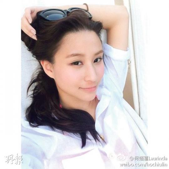 超蓮與吳克羣的戀情愈傳愈盛,兩人更被踢爆同遊美國。(微博圖片) 超蓮與吳克羣的戀情愈傳愈盛,兩人更被踢爆同遊美國。(微博圖片)