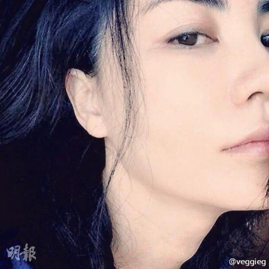 王菲隔空慰問某人的左眼引來揣測。(微博圖片)謝霆鋒與陳坤老友鬼鬼,熒幕上互窒只是戲劇效果。(微博圖片) 王菲隔空慰問某人的左眼引來揣測。(微博圖片)謝霆鋒與陳坤老友鬼鬼,熒幕上互窒只是戲劇效果。(微博圖片)