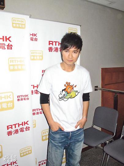 古巨基近日忙於飛來飛去,所以雷頌德沒邀請他擔任巡迴演出的嘉賓。(攝影/記者:楊安莉) 古巨基近日忙於飛來飛去,所以雷頌德沒邀請他擔任巡迴演出的嘉賓。(攝影/記者:楊安莉)