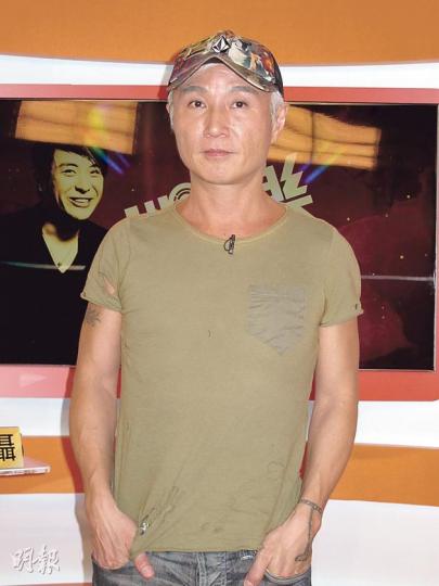 周啓生聲稱願意自己入獄來喚醒社會正視兒童問題。（攝影/記者：唐嘉晞）