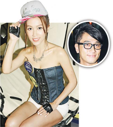 傅嘉莉重申一直視吳卓羲(圓圖)為好友,從沒親口表明喜歡他。(攝影:孫華中) 日籍女模松岡李那大曬小蠻腰搶鏡。(攝影:孫華中) 傅嘉莉重申一直視吳卓羲(圓圖)為好友,從沒親口表明喜歡他。(攝影:孫華中) 日籍女模松岡李那大曬小蠻腰搶鏡。(攝影:孫華中)