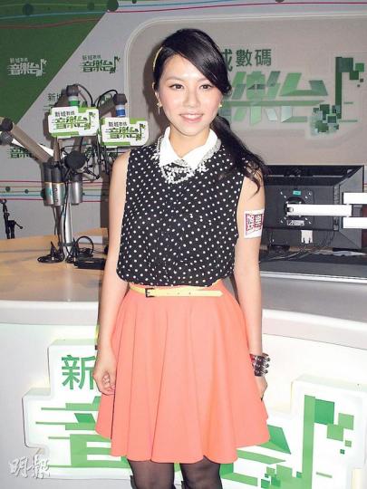 G.E.M.將戀情低調處理,不欲多談林宥嘉。(攝影/記者:孫慧莊) G.E.M.將戀情低調處理,不欲多談林宥嘉。(攝影/記者:孫慧莊)