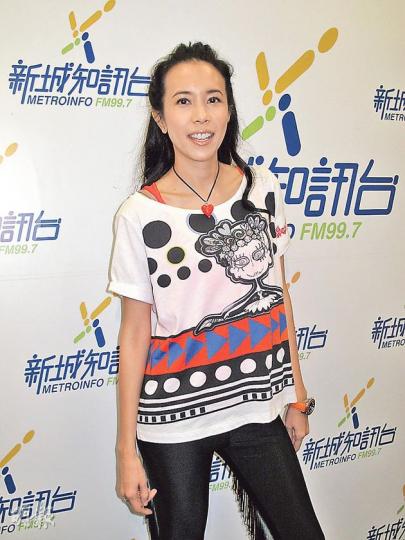 莫文蔚為紀念入行20周年,除了在紅館開個唱之外,還有一連串活動。(攝影/記者﹕孫慧莊) 莫文蔚為紀念入行20周年,除了在紅館開個唱之外,還有一連串活動。(攝影/記者﹕孫慧莊)