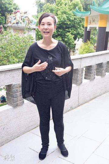 方逸華(攝影/記者:陳釗)
方逸華(攝影/記者:陳釗)