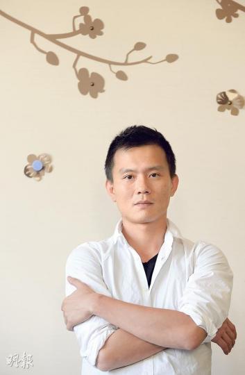 跳舞達人雲門舞集2助理藝術總監鄭宗龍(余俊亮攝) 跳舞達人雲門舞集2助理藝術總監鄭宗龍(余俊亮攝)
