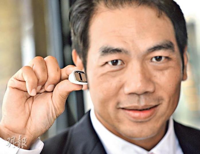 世達主席王國芳(圖)否認自己是股神,強調入股DDS及FBC公司均是為了求取對方技術及專利用作開發自家品牌產品。(鄧宗弘攝) 世達主席王國芳(圖)否認自己是股神,強調入股DDS及FBC公司均是為了求取對方技術及專利用作開發自家品牌產品。(鄧宗弘攝)