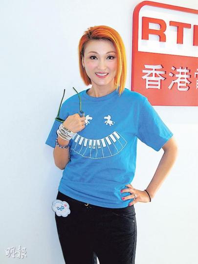 李蕙敏親自設計復古婚紗。(攝影/記者:孫慧莊) 李蕙敏親自設計復古婚紗。(攝影/記者:孫慧莊)