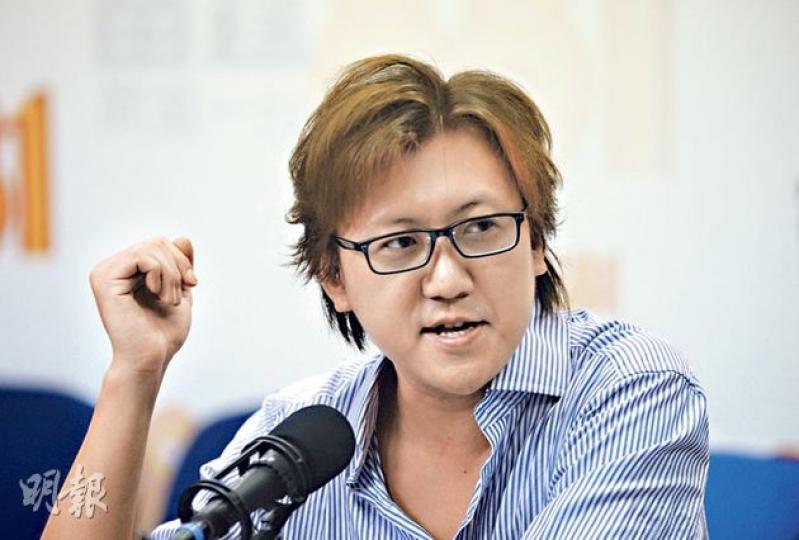 殉職領隊謝廷駿兄長謝志堅指出,至今仍沒有一名菲律賓官員與人質事件的家屬接觸。(盧翊銘攝) 殉職領隊謝廷駿兄長謝志堅指出,至今仍沒有一名菲律賓官員與人質事件的家屬接觸。(盧翊銘攝)