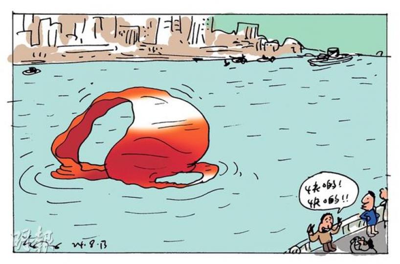 （明報製圖）