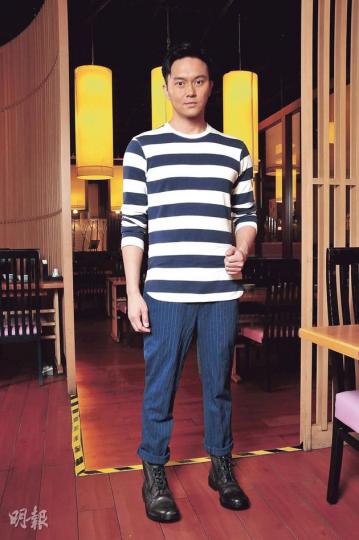 張智霖坦言自己完全沒有Cool魔的驕傲及風流元素,所以演起來特別刺激。(梁迺楠攝)13年前的張智霖,樣貌跟現在相差不遠,就像食了防腐劑般。(資料圖片、梁迺楠攝) 張智霖坦言自己完全沒有Cool魔的驕傲及風流元素,所以演起來特別刺激。(梁迺楠攝)13年前的張智霖,樣貌跟現在相差不遠,就像食了防腐劑般。(資料圖片、梁迺楠攝)
