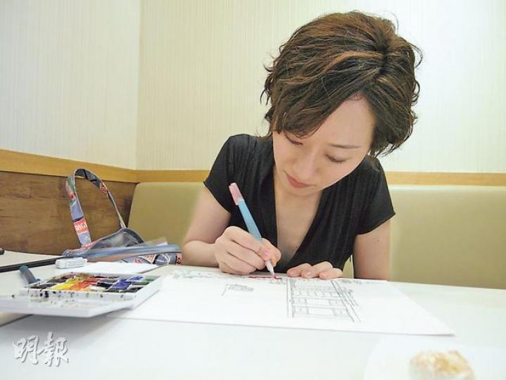 (李澤彤攝)
(李澤彤攝)