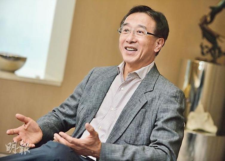 自由黨黨魁田北俊認為立法會功能組別有存在價值,提議2016年選舉時可擴大選民基礎。(盧翊銘攝) 自由黨黨魁田北俊認為立法會功能組別有存在價值,提議2016年選舉時可擴大選民基礎。(盧翊銘攝)