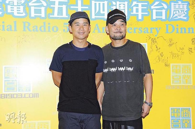 軟硬天師笑言最好有不用做但酬勞照收的工作。(攝影:鍾偉茵) 軟硬天師笑言最好有不用做但酬勞照收的工作。(攝影:鍾偉茵)