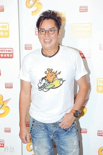 阿倫大讚兒子曉風無得頂!(攝影:鍾偉茵)李克勤希望兒子上學不會被偷影。(攝影:鍾偉茵) 阿倫大讚兒子曉風無得頂!(攝影:鍾偉茵)李克勤希望兒子上學不會被偷影。(攝影:鍾偉茵)
