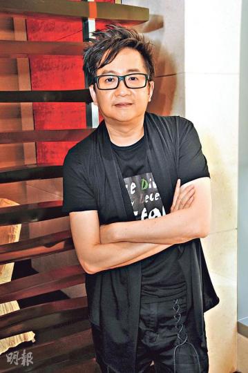 倫永亮今明兩天在伊館舉行兩場演唱會,到時還會與歌迷分享作曲的技巧。(攝影﹕梁迺楠) 倫永亮今明兩天在伊館舉行兩場演唱會,到時還會與歌迷分享作曲的技巧。(攝影﹕梁迺楠)