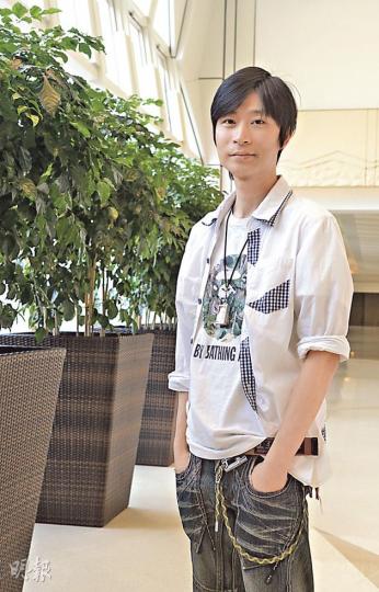 火燎森認為,投資不可以光等,因為「機會只有多或少,永不會是有或無,什麼都不去做,一味在等,等同浪費時間」。(陳淑安攝) 火燎森認為,投資不可以光等,因為「機會只有多或少,永不會是有或無,什麼都不去做,一味在等,等同浪費時間」。(陳淑安攝)