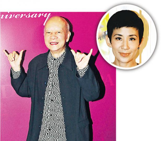 夏春秋不敢多問阿女吳君如(圓圖)的感情。(攝影:梁迺楠)吳君祥前晚特意捧女友江美儀場。(攝影:梁迺楠) 夏春秋不敢多問阿女吳君如(圓圖)的感情。(攝影:梁迺楠)吳君祥前晚特意捧女友江美儀場。(攝影:梁迺楠)