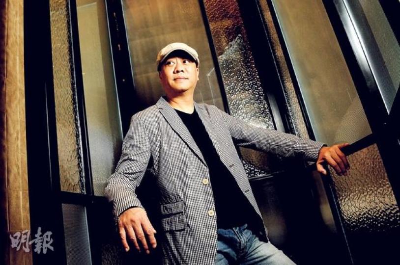 Bobby認為工作與生活要互相平衡,享受工作的同時,玩要玩得更積極投入。(攝影:孫華中) Bobby認為工作與生活要互相平衡,享受工作的同時,玩要玩得更積極投入。(攝影:孫華中)