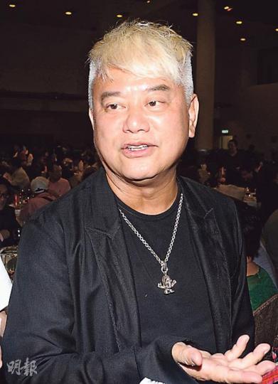 陳百祥(攝影﹕娛樂組) 楊怡(攝影﹕娛樂組) 陳百祥(攝影﹕娛樂組) 楊怡(攝影﹕娛樂組)